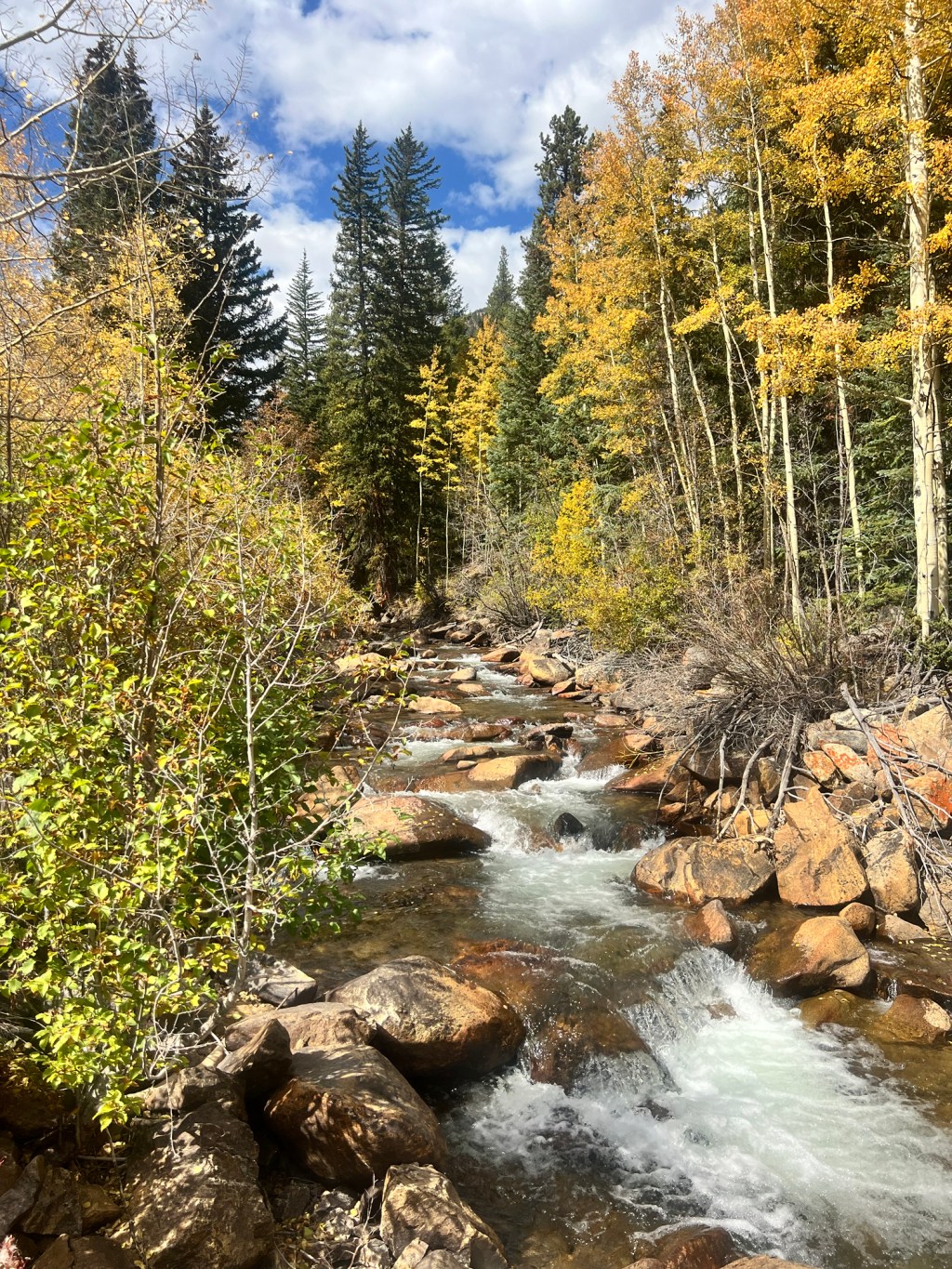 I Got Fall On My&nbsp;Mind